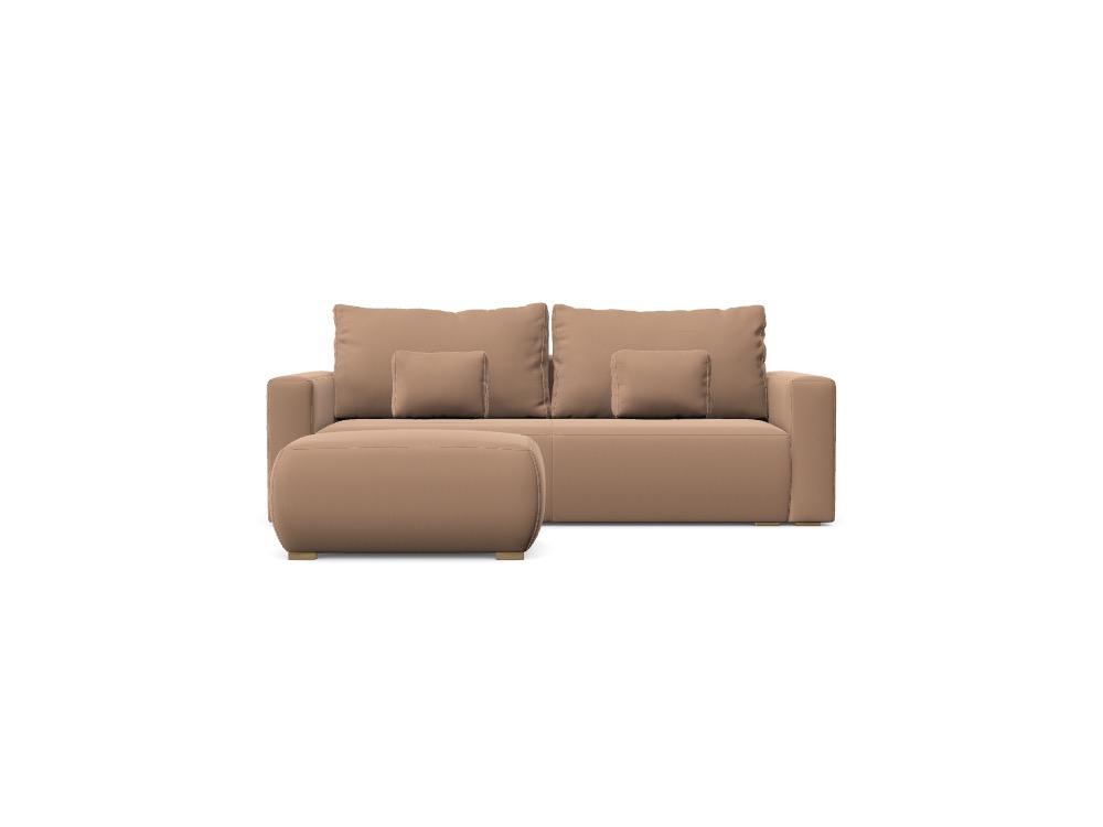 Sofa 3-osobowa BlockDL Rounded
