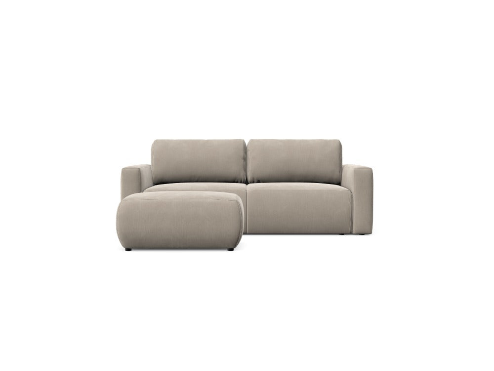 Sofa 3-osobowa BlockDL Rounded