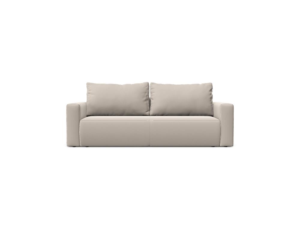 Sofa 3-osobowa BlockDL Rounded