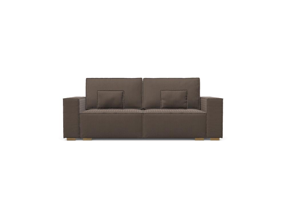 Sofa 3-osobowa BlockDL II