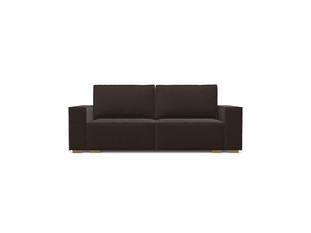 Sofa 3-osobowa BlockDL II