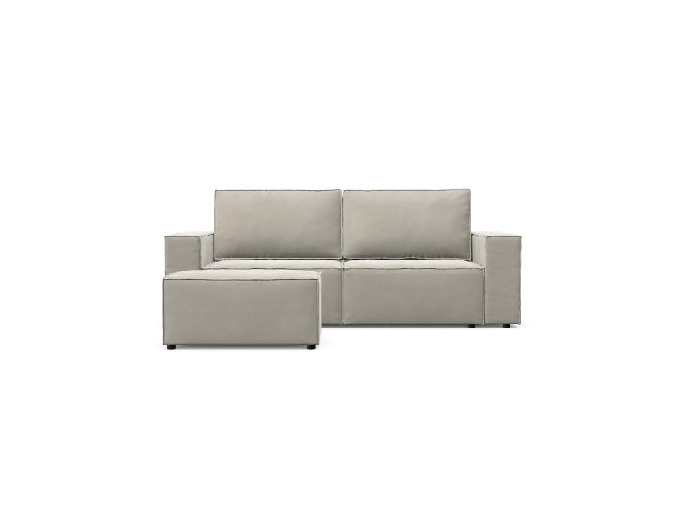 Sofa 3-osobowa BlockDL II