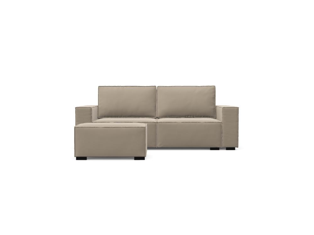 Sofa 3-osobowa BlockDL II