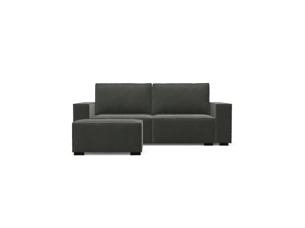 Sofa 3-osobowa BlockDL II