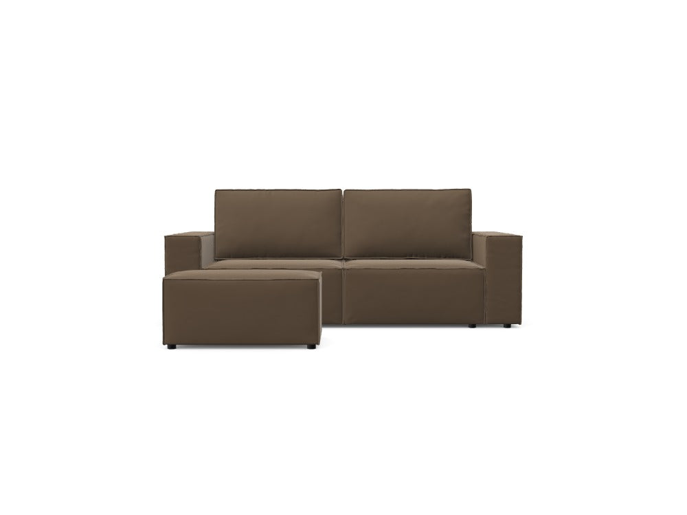 Sofa 3-osobowa BlockDL II