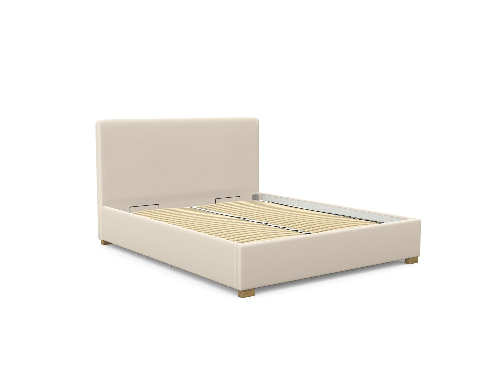 Łóżko tapicerowane Bedbenet