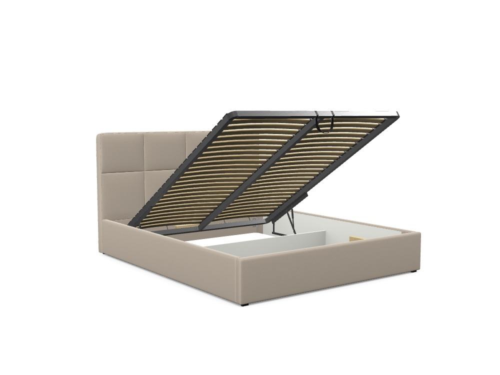 Łóżko tapicerowane Bedbenet