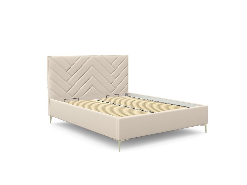 Łóżko tapicerowane Bedbenet