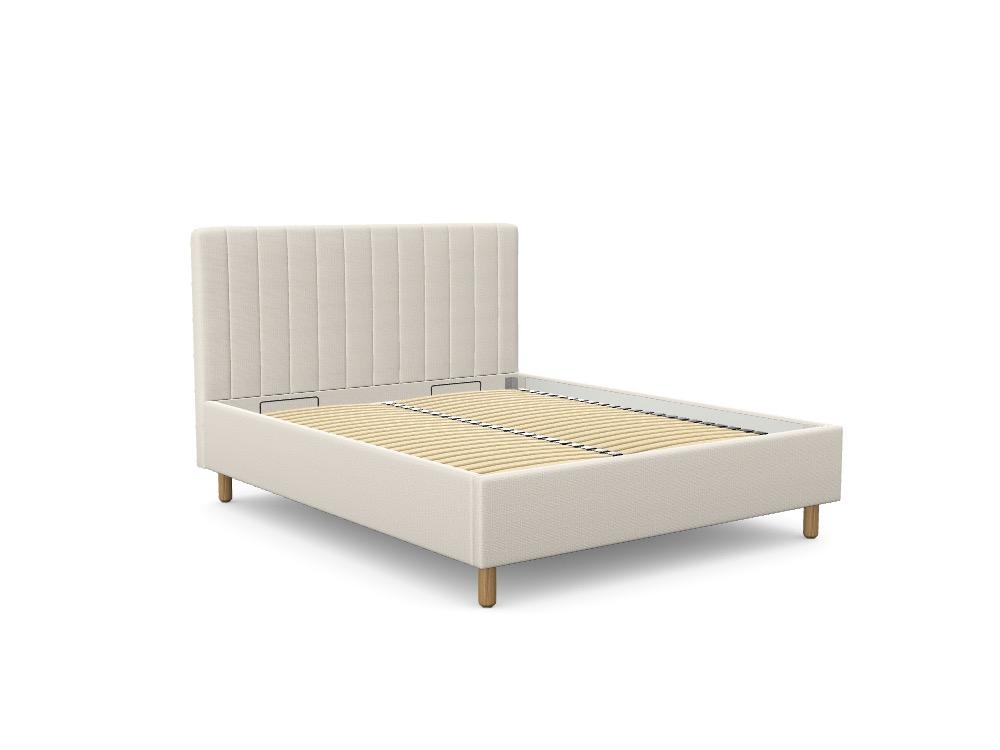 Łóżko tapicerowane Bedbenet