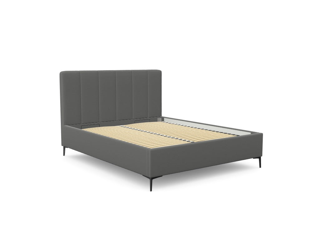 Łóżko tapicerowane Bedbenet