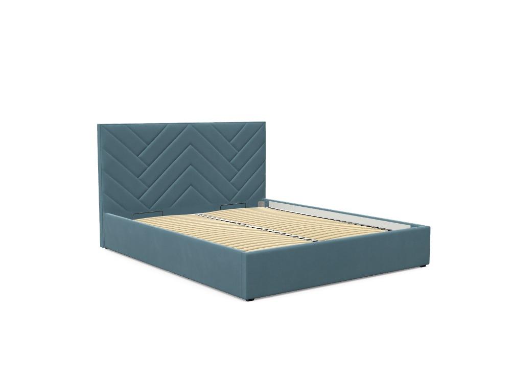 Łóżko tapicerowane Bedbenet