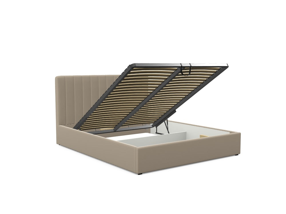 Łóżko tapicerowane Bedbenet