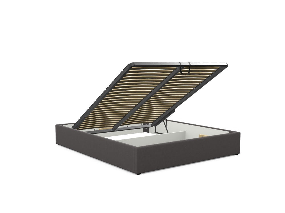 Łóżko tapicerowane Bedbenet