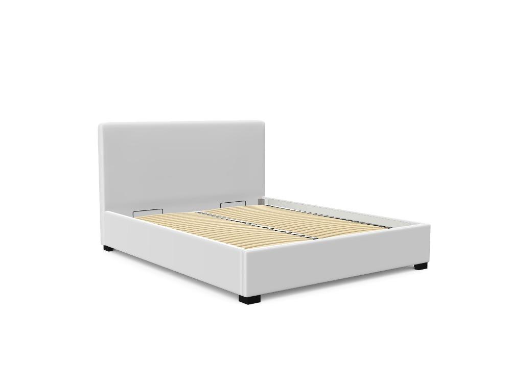 Łóżko tapicerowane Bedbenet