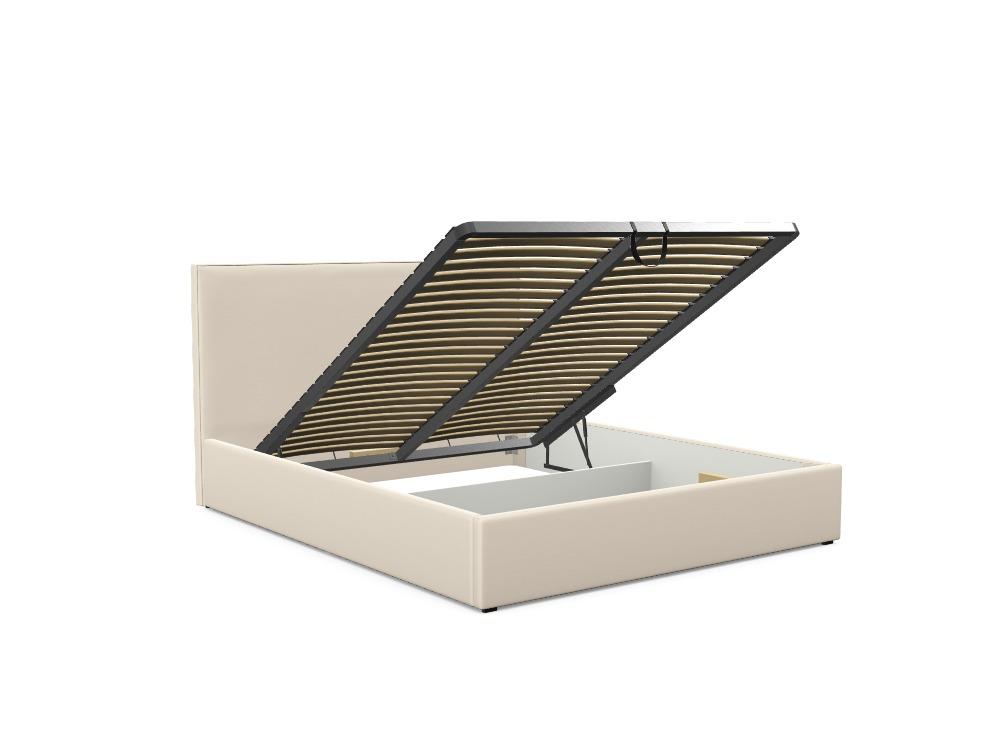 Łóżko tapicerowane Bedbenet