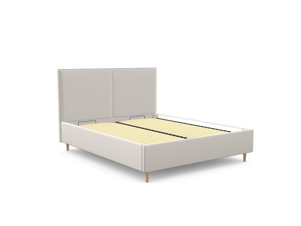 Łóżko tapicerowane Bedbenet