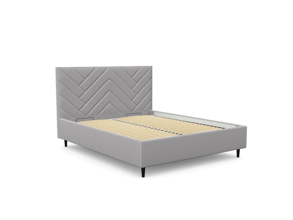 Łóżko tapicerowane Bedbenet