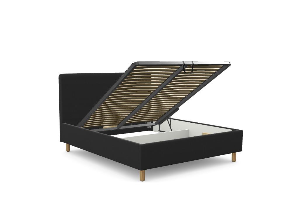 Łóżko tapicerowane Bedbenet