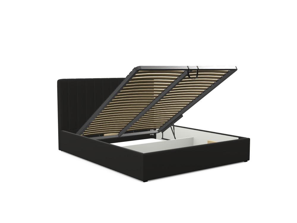 Łóżko tapicerowane Bedbenet