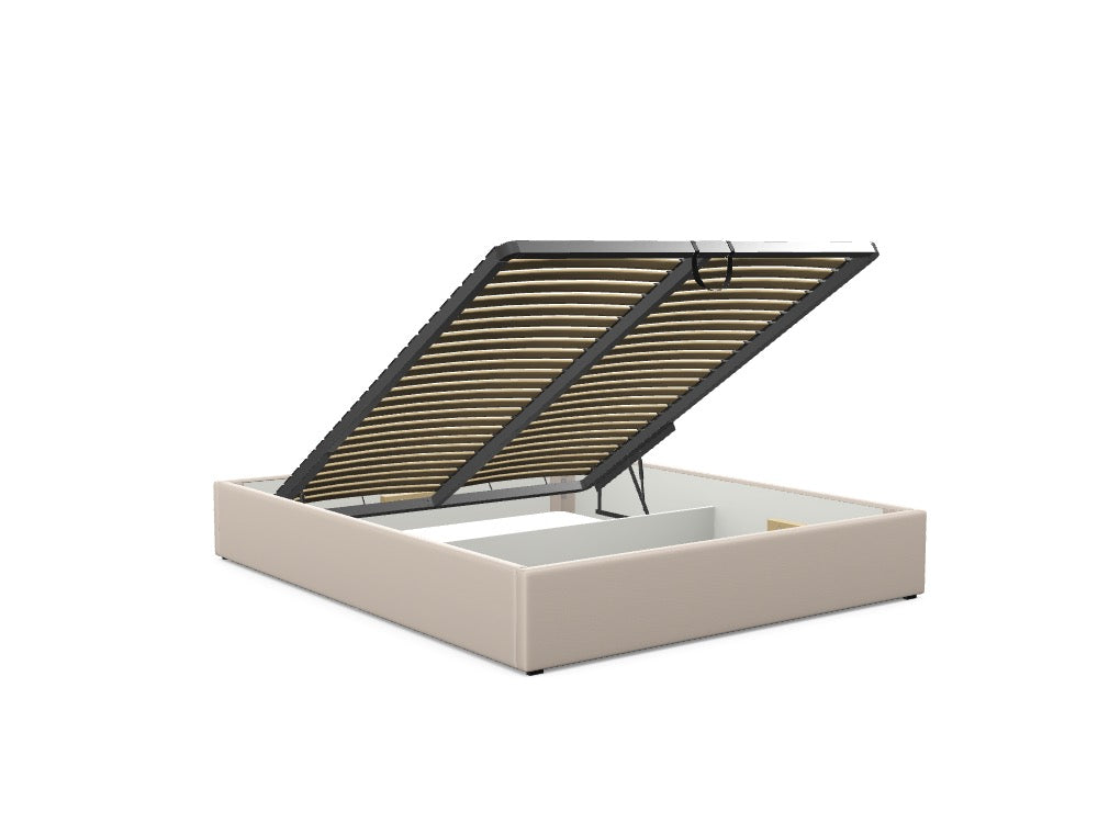 Łóżko tapicerowane Bedbenet