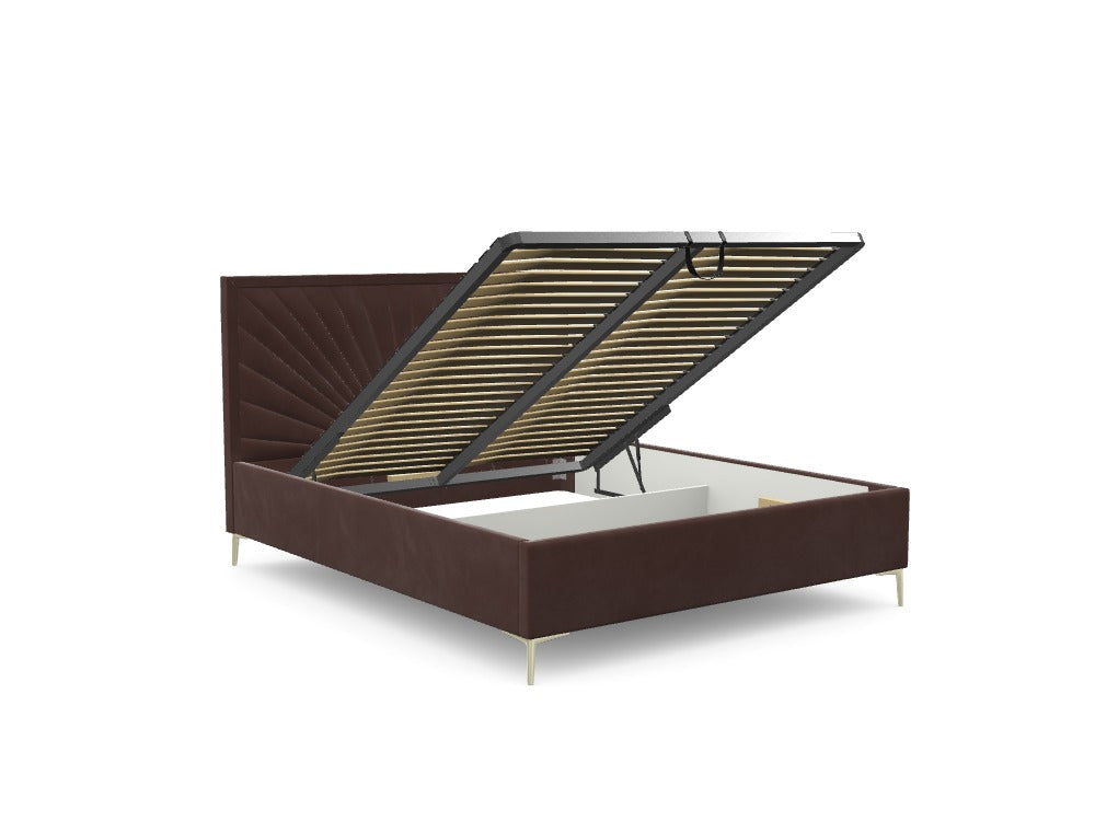 Łóżko tapicerowane Bedbenet