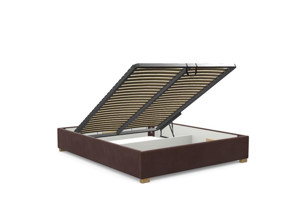 Łóżko tapicerowane Bedbenet