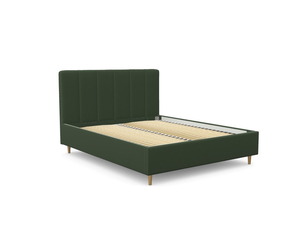 Łóżko tapicerowane Bedbenet