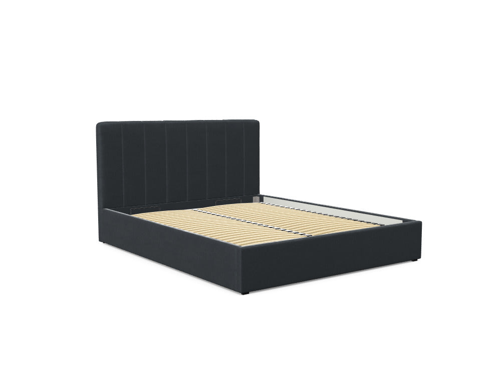 Łóżko tapicerowane Bedbenet