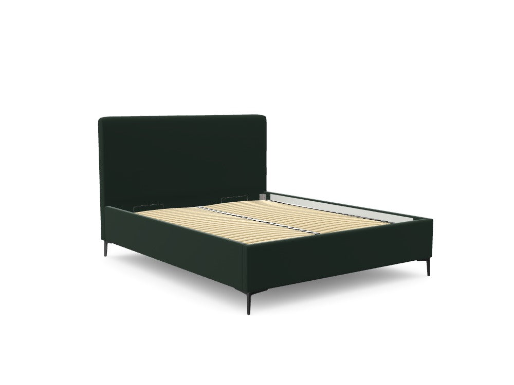 Łóżko tapicerowane Bedbenet