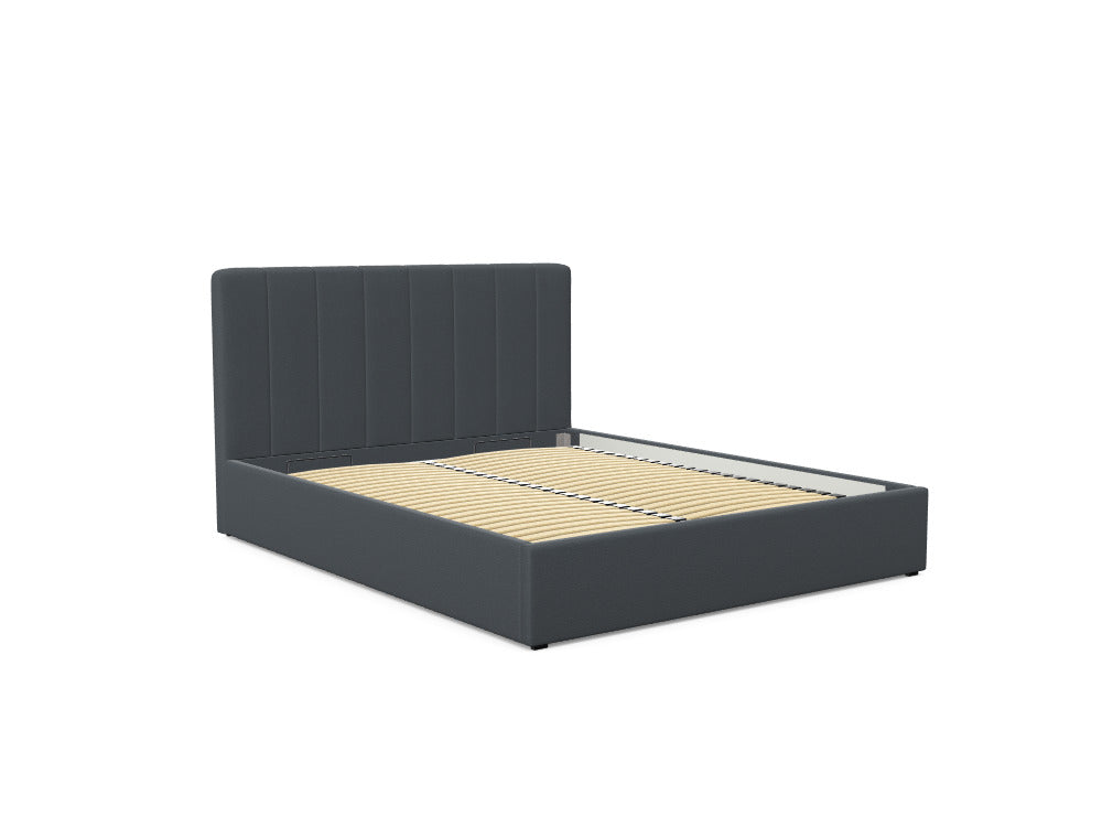 Łóżko tapicerowane Bedbenet