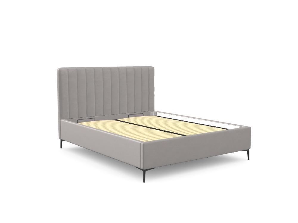 Łóżko tapicerowane Bedbenet