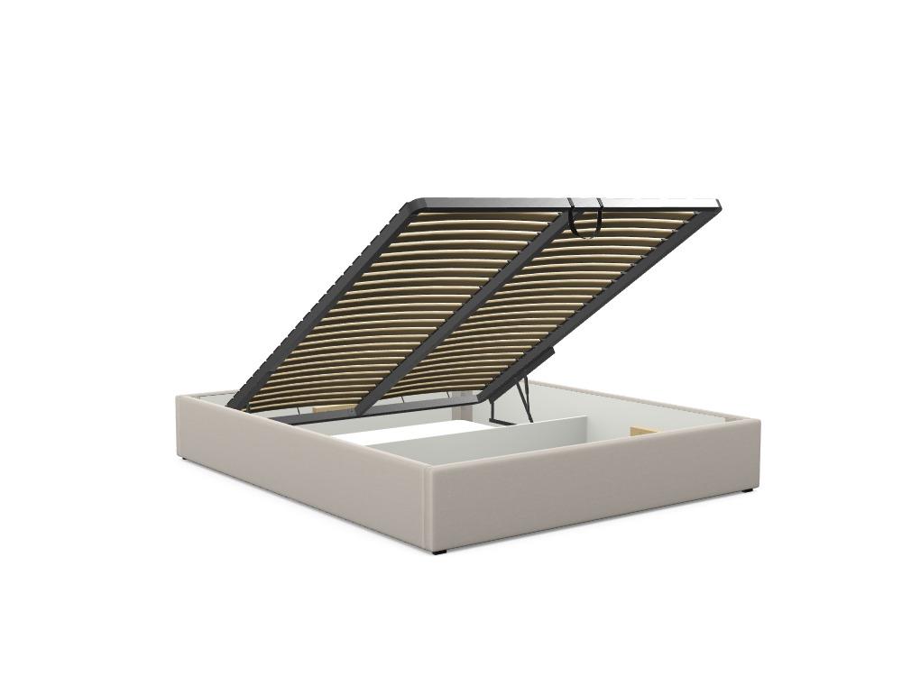 Łóżko tapicerowane Bedbenet