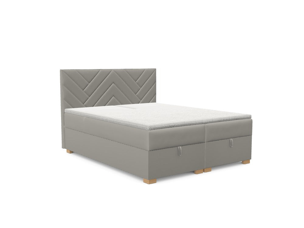 Łóżko kontynentalne Contibenet