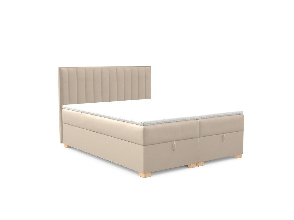 Łóżko kontynentalne Contibenet