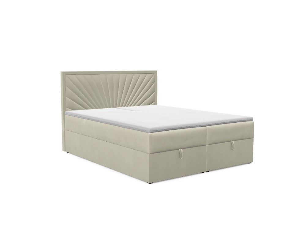 Łóżko kontynentalne Contibenet