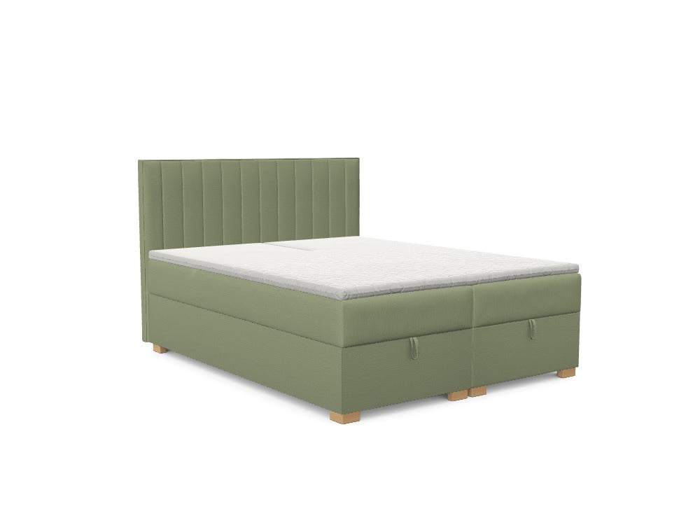 Łóżko kontynentalne Contibenet