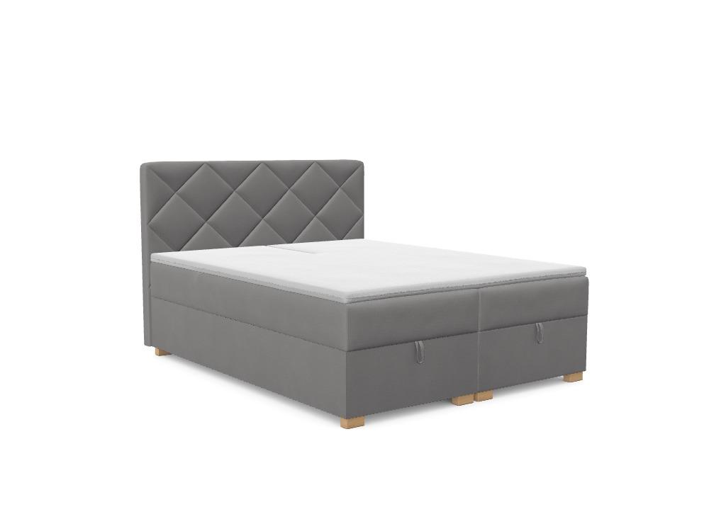 Łóżko kontynentalne Contibenet