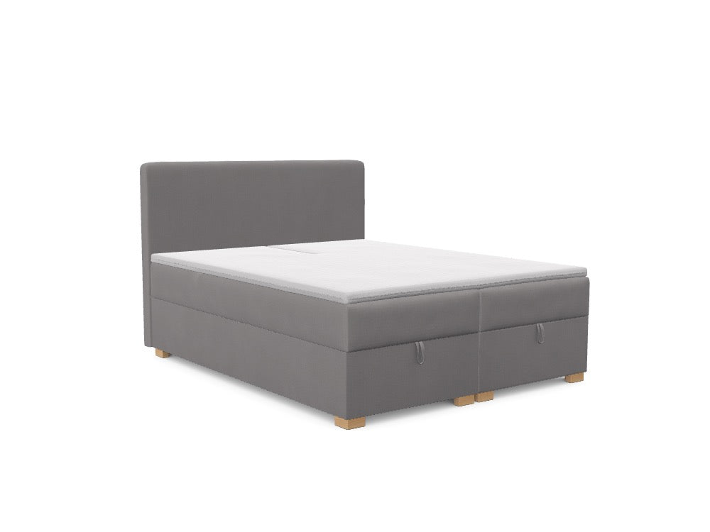 Łóżko kontynentalne Contibenet