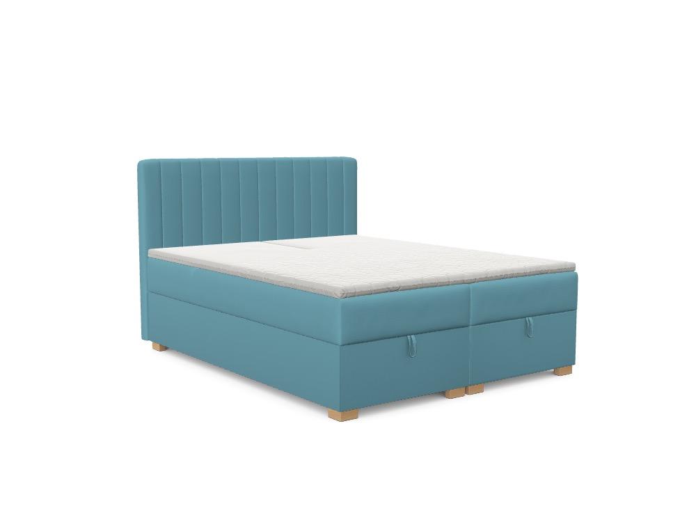 Łóżko kontynentalne Contibenet