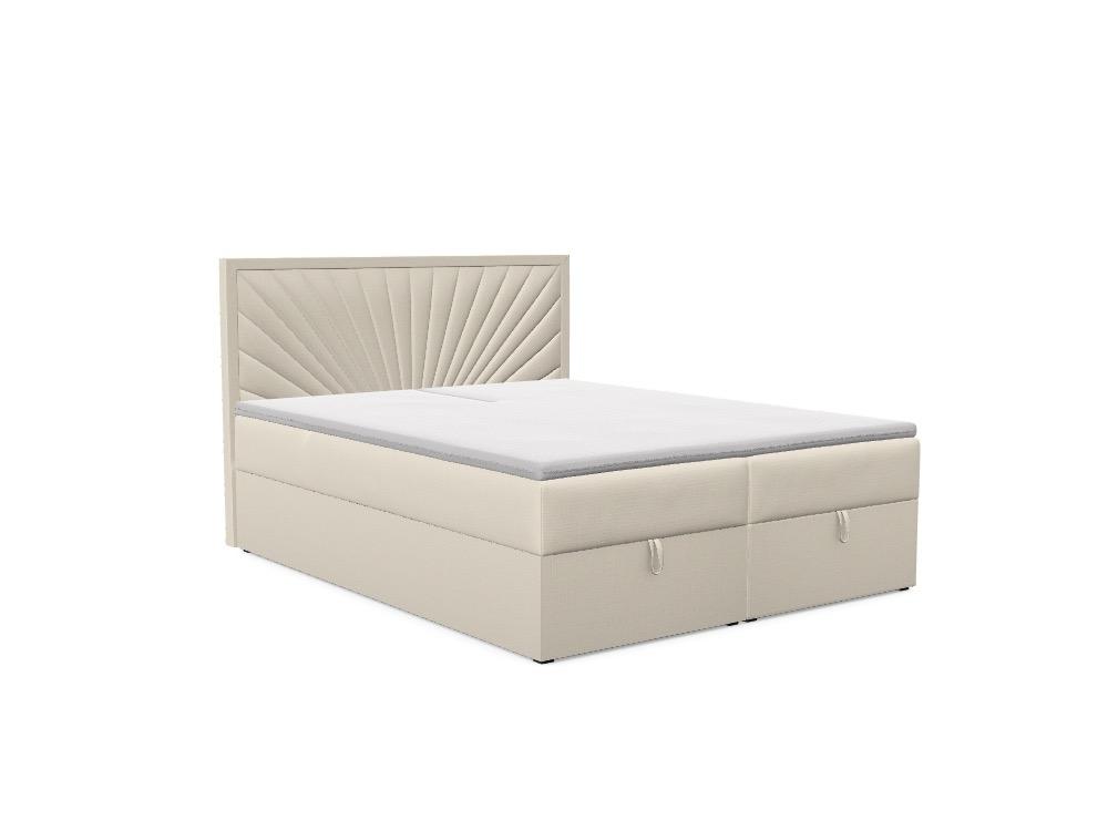 Łóżko kontynentalne Contibenet