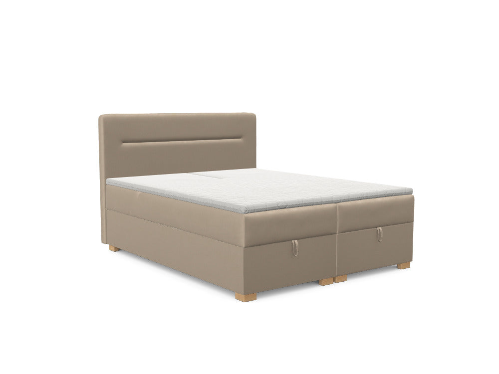 Łóżko kontynentalne Contibenet