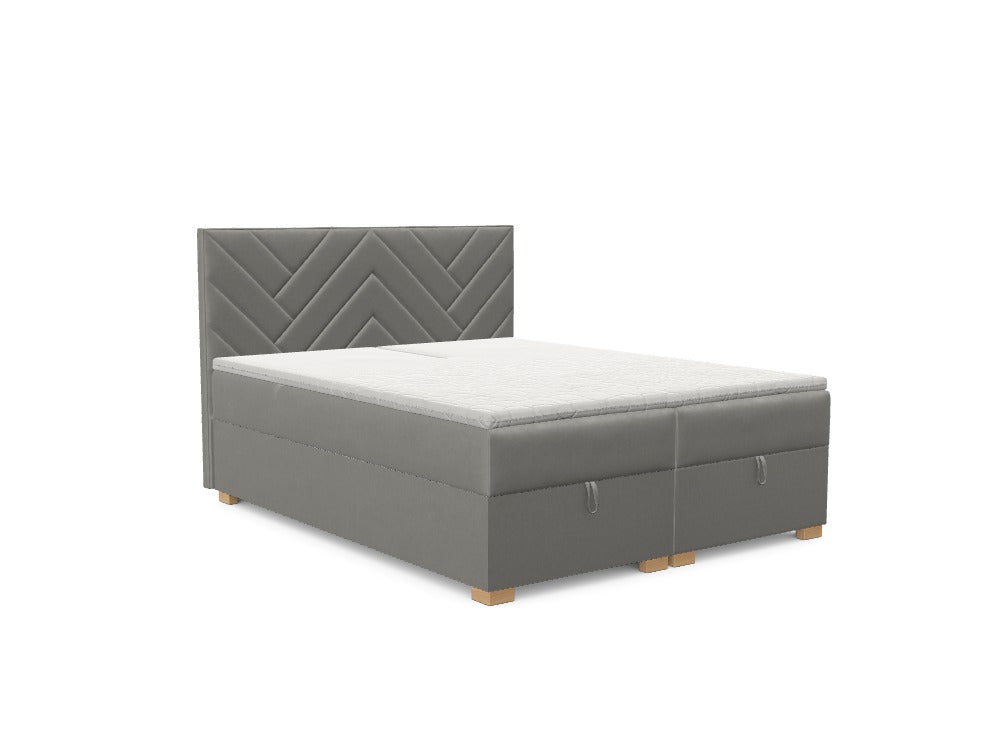 Łóżko kontynentalne Contibenet