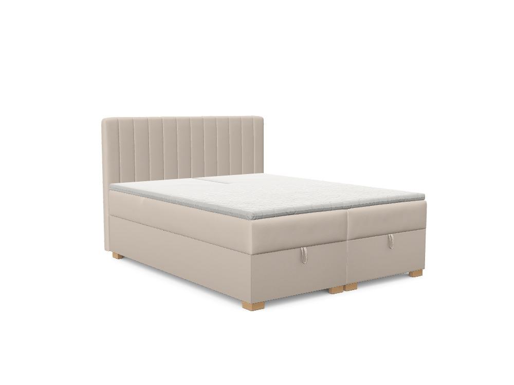 Łóżko kontynentalne Contibenet