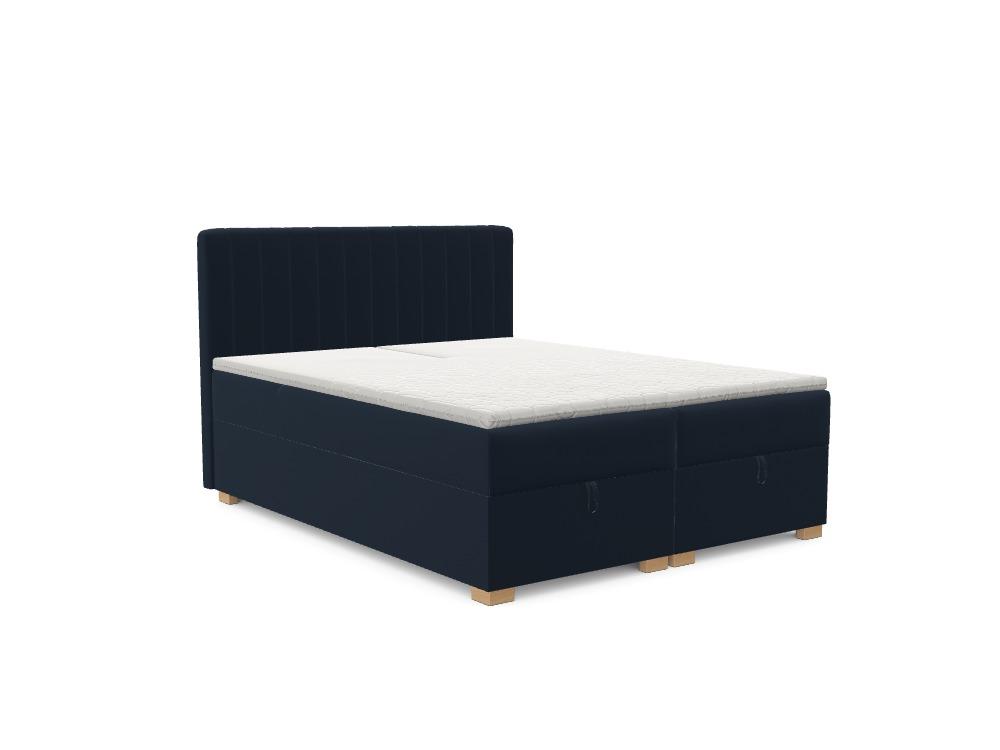 Łóżko kontynentalne Contibenet