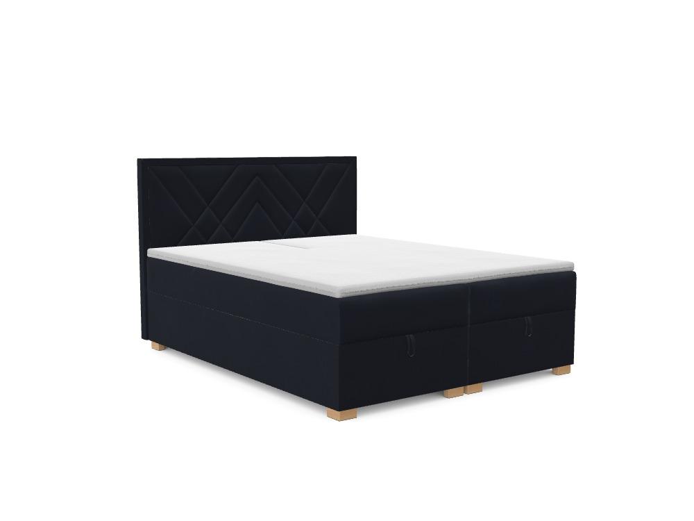 Łóżko kontynentalne Contibenet