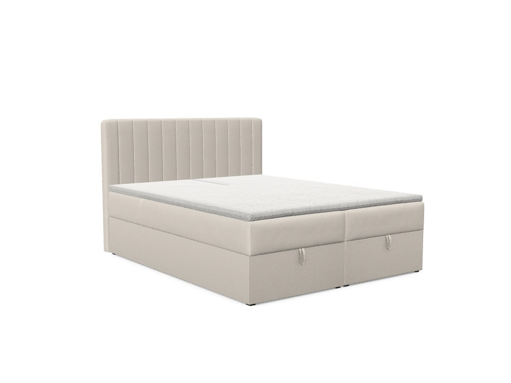 Łóżko kontynentalne Contibenet