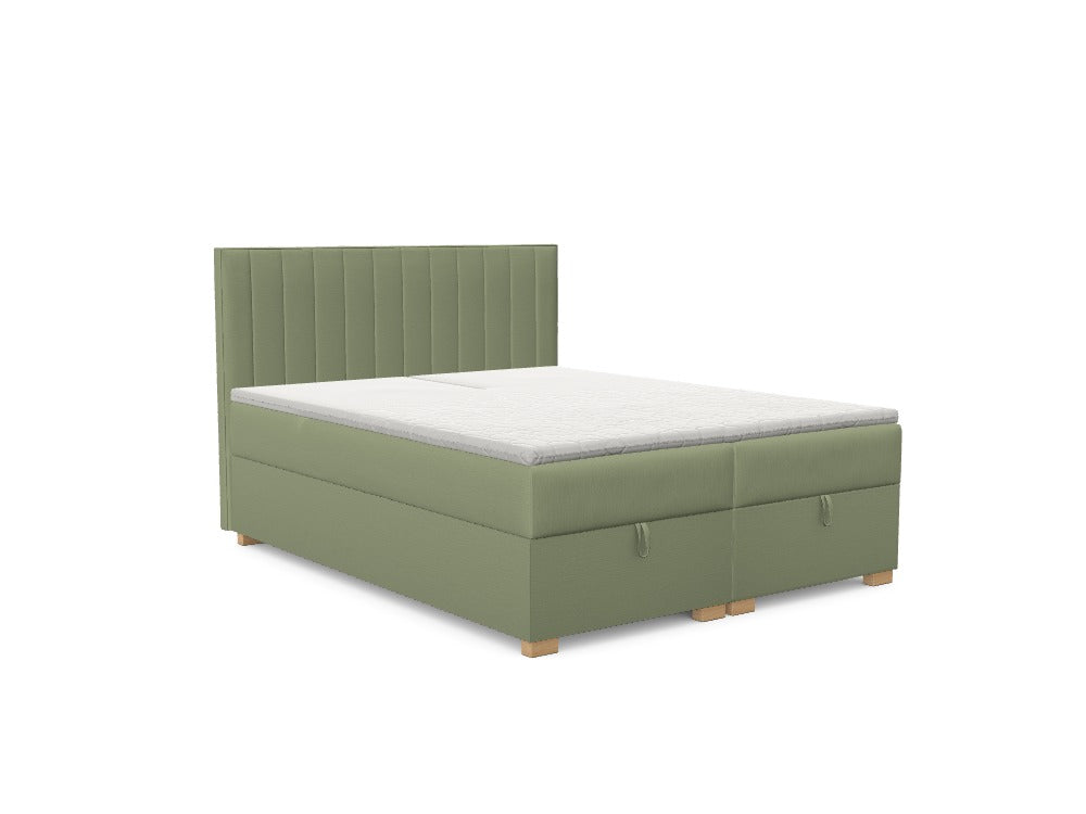 Łóżko kontynentalne Contibenet