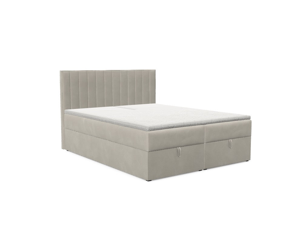 Łóżko kontynentalne Contibenet