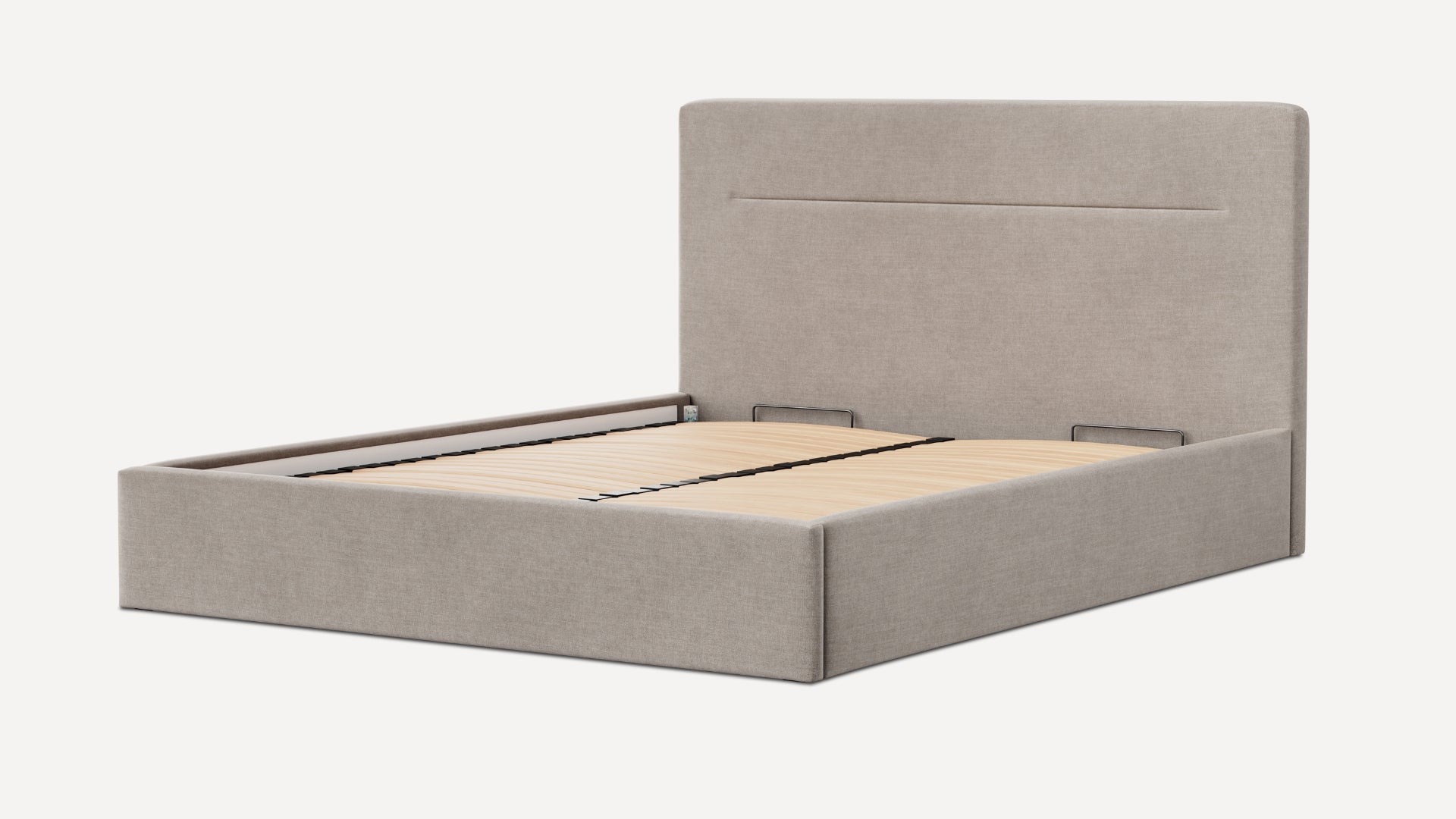 Łóżko tapicerowane Bedbenet  Simple