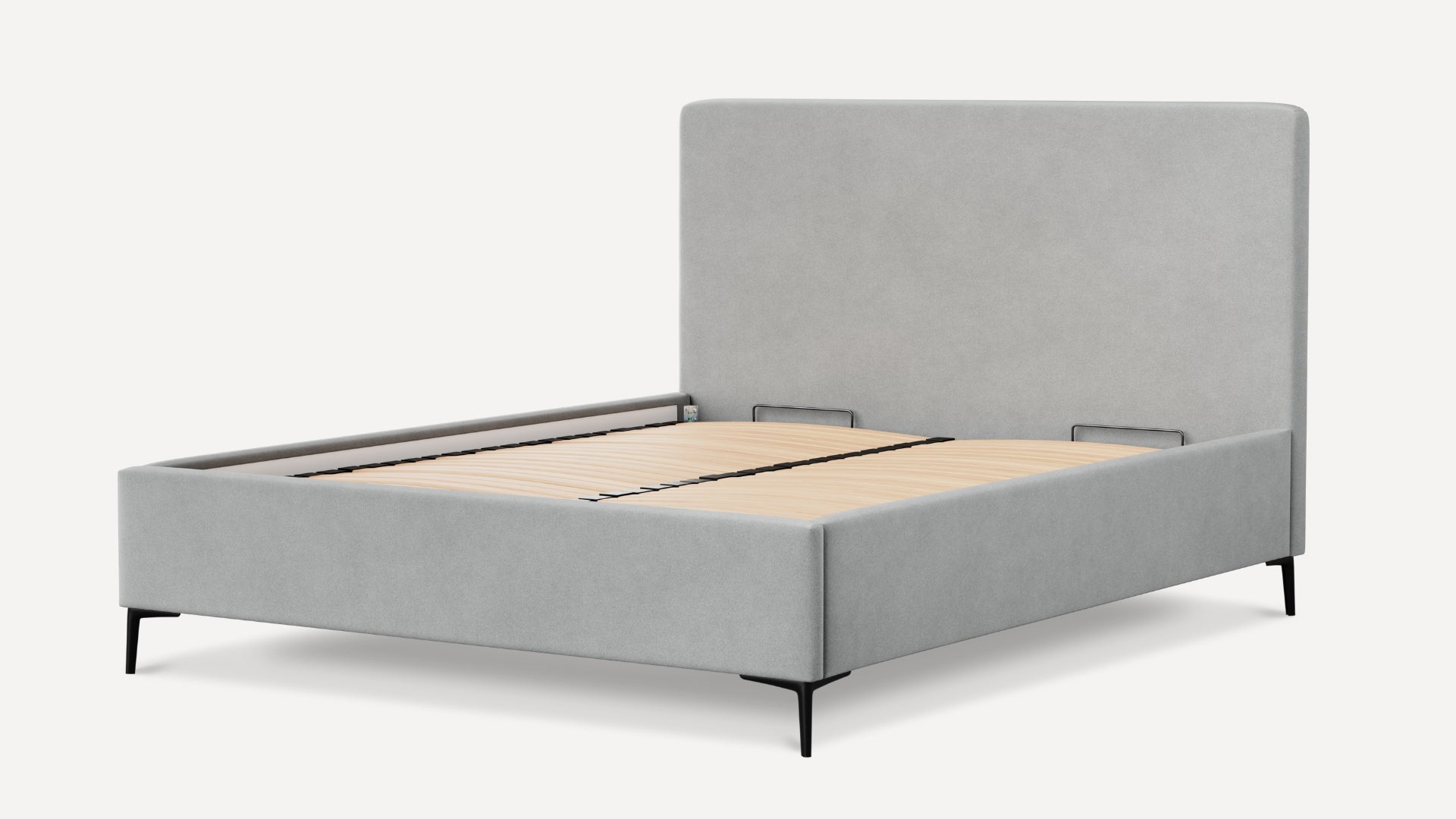 Łóżko tapicerowane Bedbenet Basic